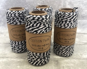 Bakers Twine- Multiple Colors