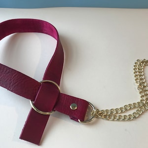 TOUTE SUITE collar