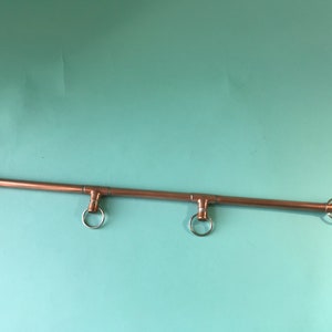 PRELUDE spreader bar