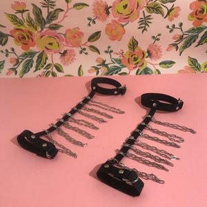 SCORPIO arm cage