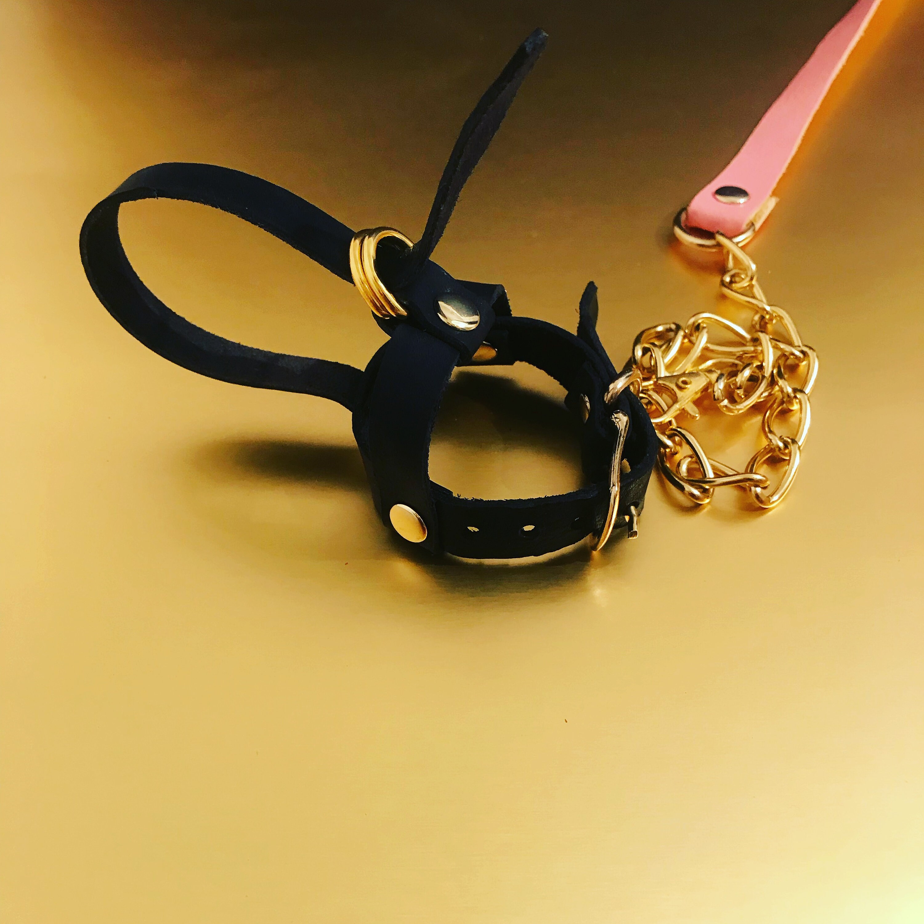 For You Harness Kit With 7 Inch Cock - Black main image 1