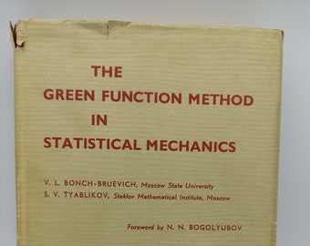 Rare copy; 1962 Quantum Mechanics reference book