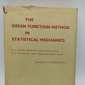 Rare copy 1962 Quantum Mechanics reference book image 1