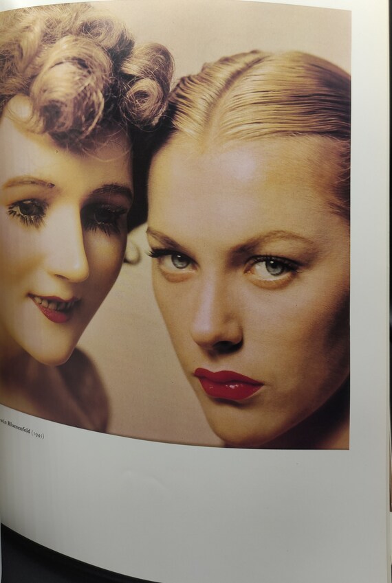 Vintage Fashion Photography Book, David Bailey 'shots of Style