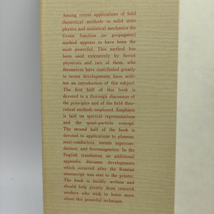 Rare copy 1962 Quantum Mechanics reference book image 6