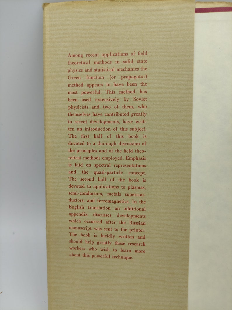 Rare copy 1962 Quantum Mechanics reference book image 6