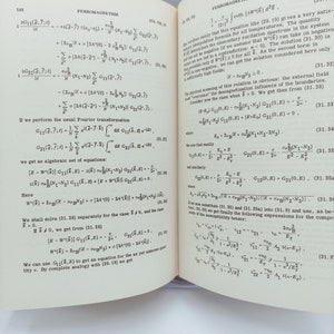 Rare copy 1962 Quantum Mechanics reference book image 7