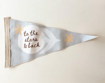 To the Stars and Back Pennant