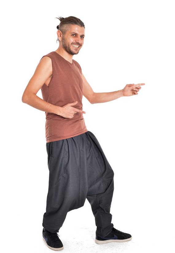 mens gypsy pants