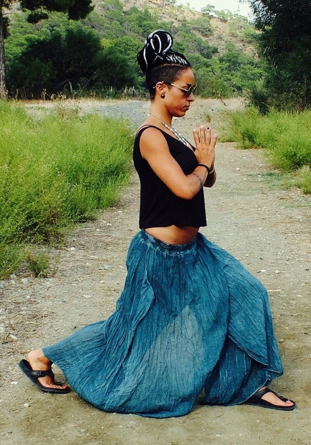 Gauze Pants Thai Pants Gauze Pants 