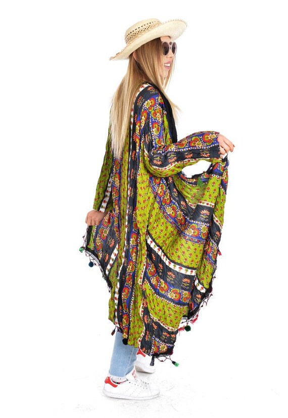 boho kaftan