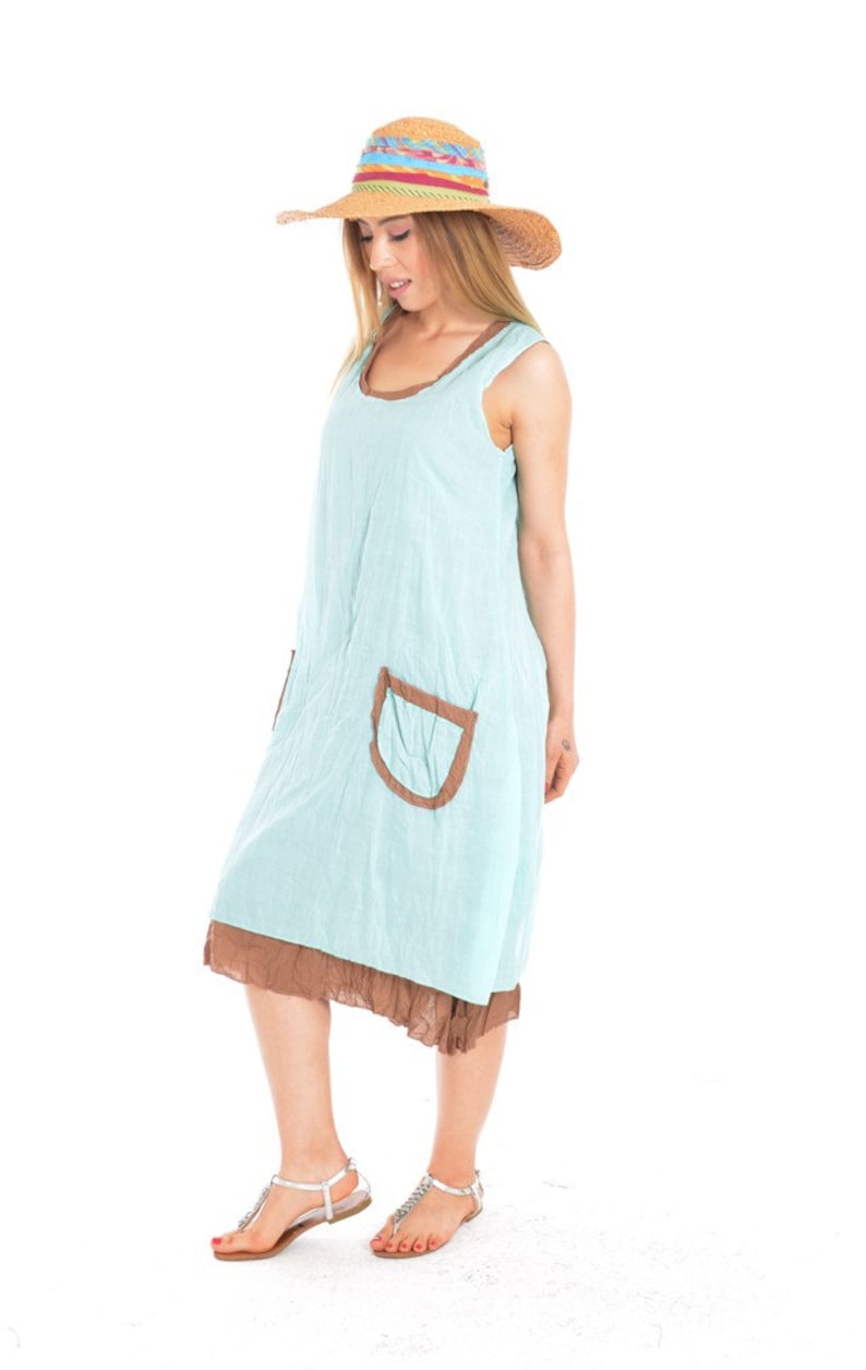 Boho summer dress Boho maxi dress