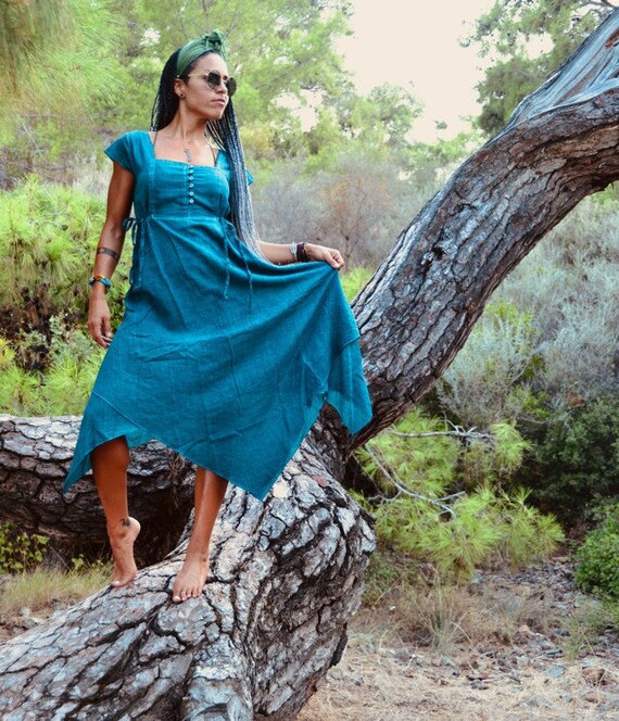 plus size boho dresses usa
