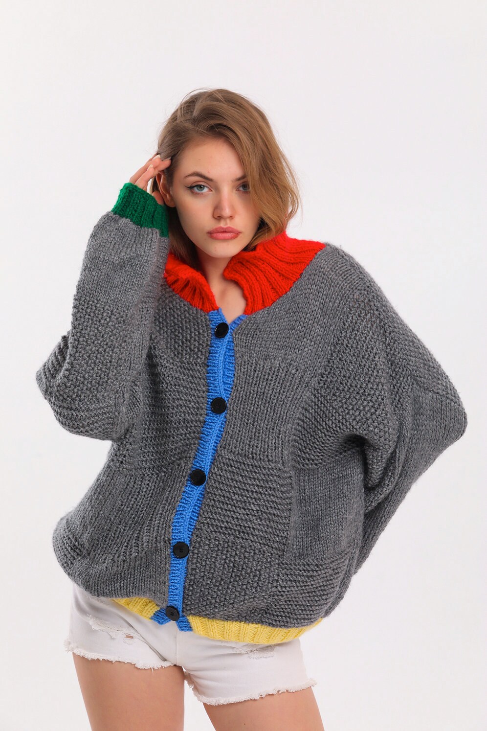 Fall Cardigan - Etsy