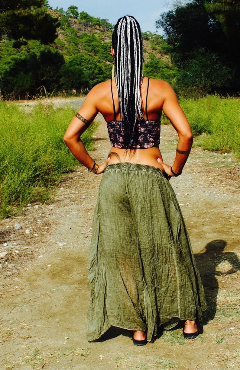 boho harem pants