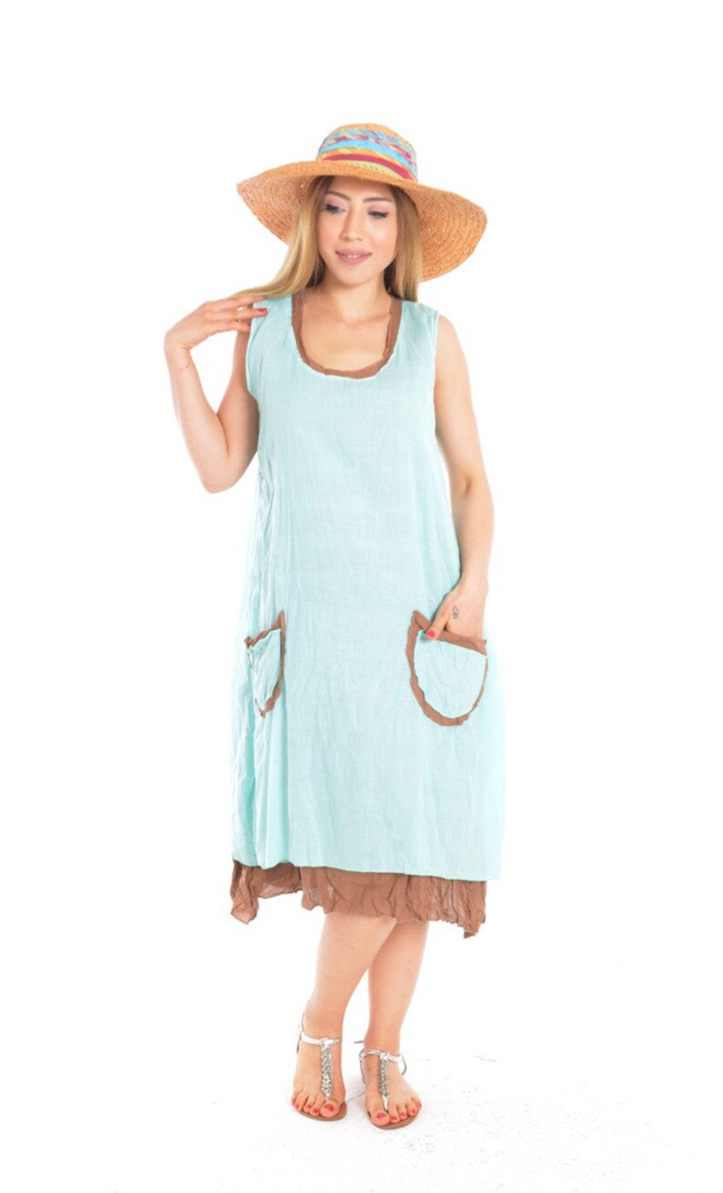 Boho summer dress Boho maxi dress