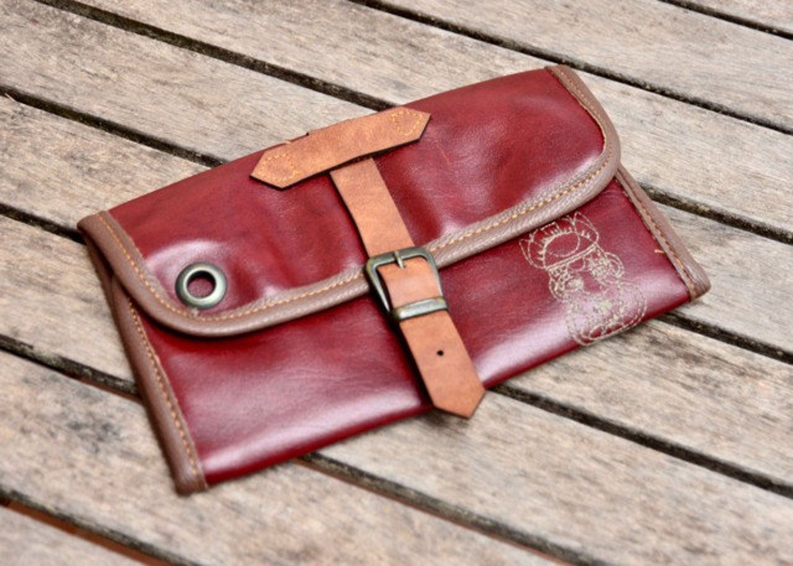 Vegan wallet Eco wallet Travel wallet women Vegan wallet Etsy