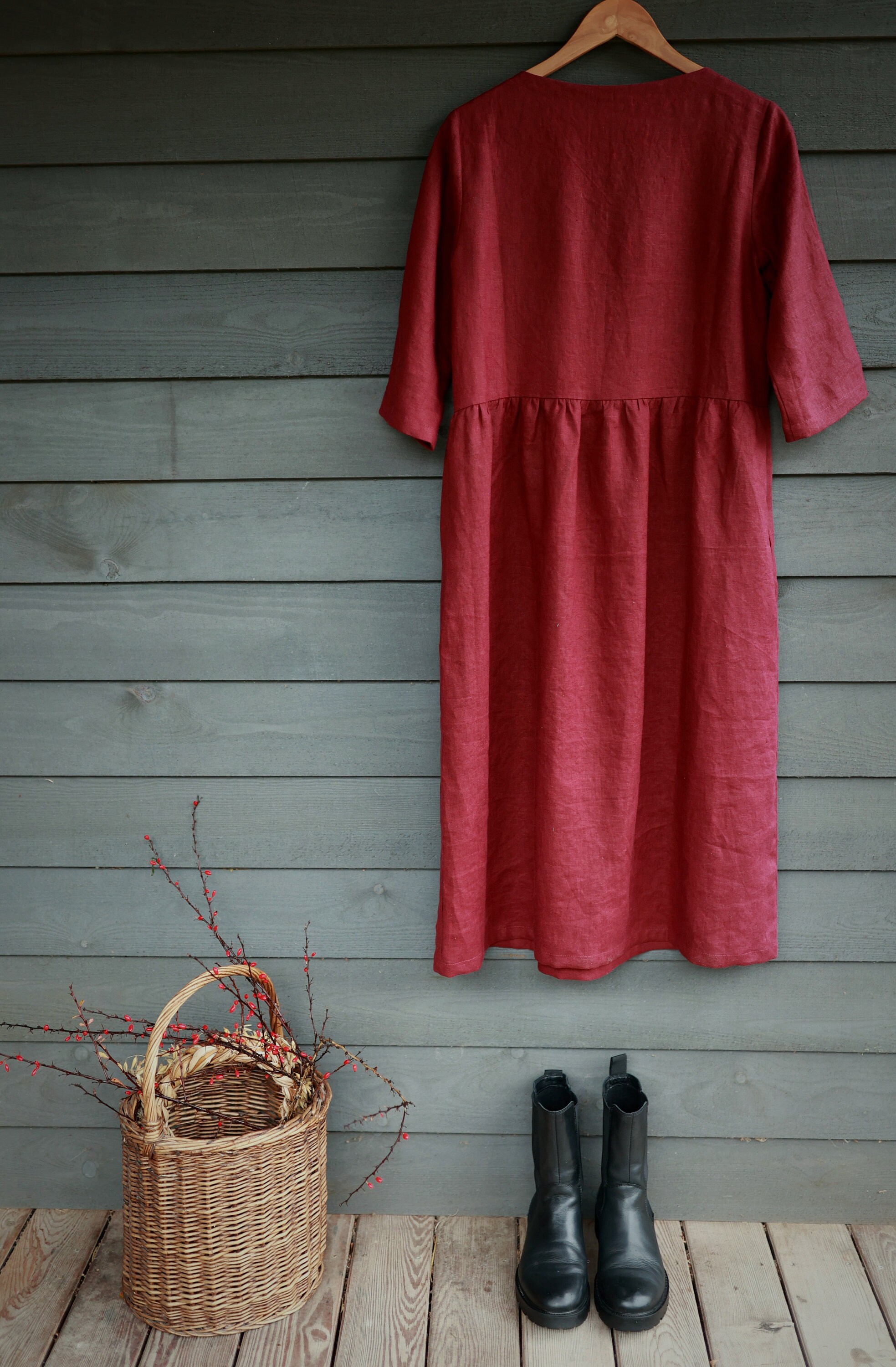 St Valentine Linen - European Import - Merchant & Mills St Valentine Linen - European Import - Merchant & Mills