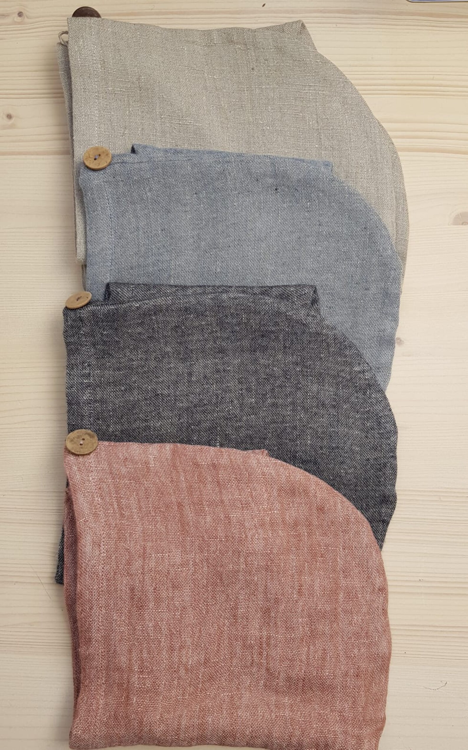 Linen Hair Towel / Natural Linen Sauna Wrap /pure Linen Spa Etsy