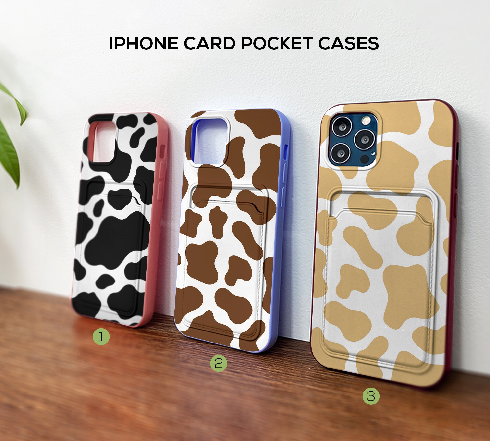 Phone cases 2024 with pocket