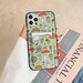 Mushroom card pocket case for iPhone 11 iPhone 12 Pro Max case iPhone XR case iPhone XS Max iPhone X Case iPhone 8 7 Plus iPhone 6 in181 