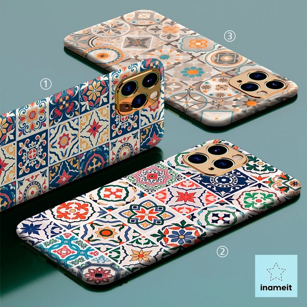 Ceramic tile case Sony Xperia 5 v II Sony Xperia 10 iv v iii Plus Sony xz 3 Xperia 1 iv iii v Xperia xr Sony XA 1 Xperia XZ1 C5 Z gift in515