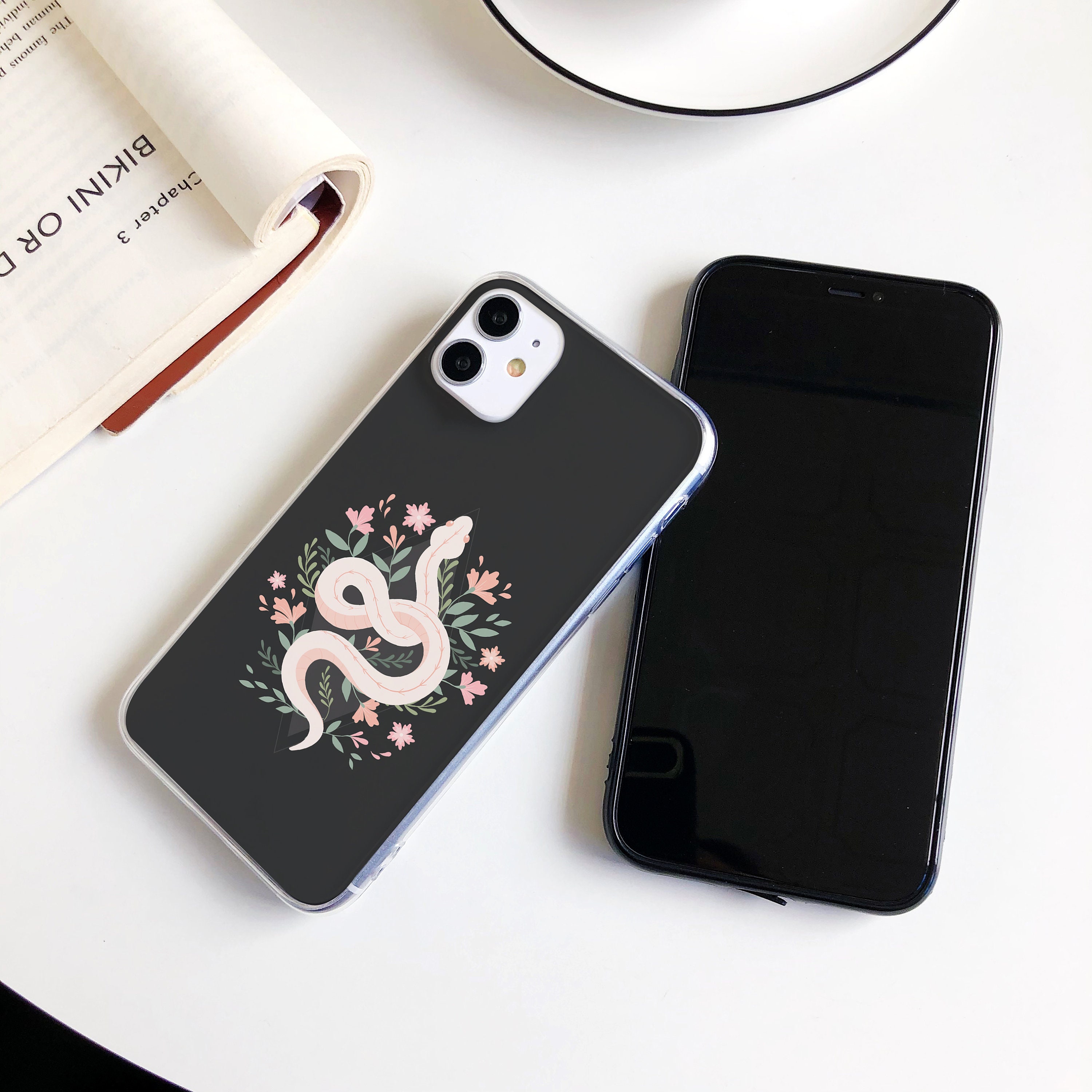 Gucci Snake Case Etsy