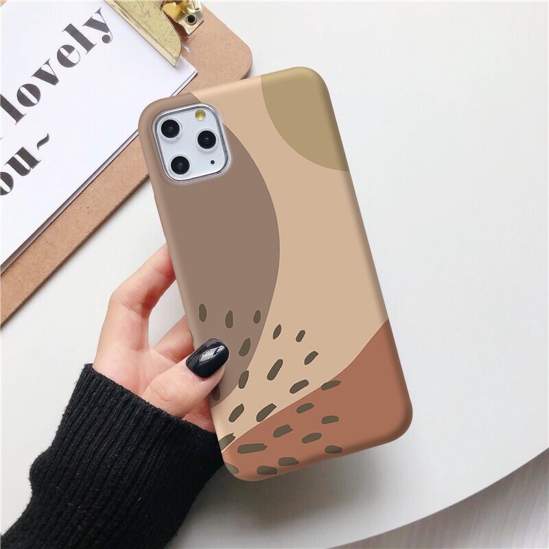 Aesthetic phone case for iPhone 12 11 Pro Max case iPhone XR Etsy