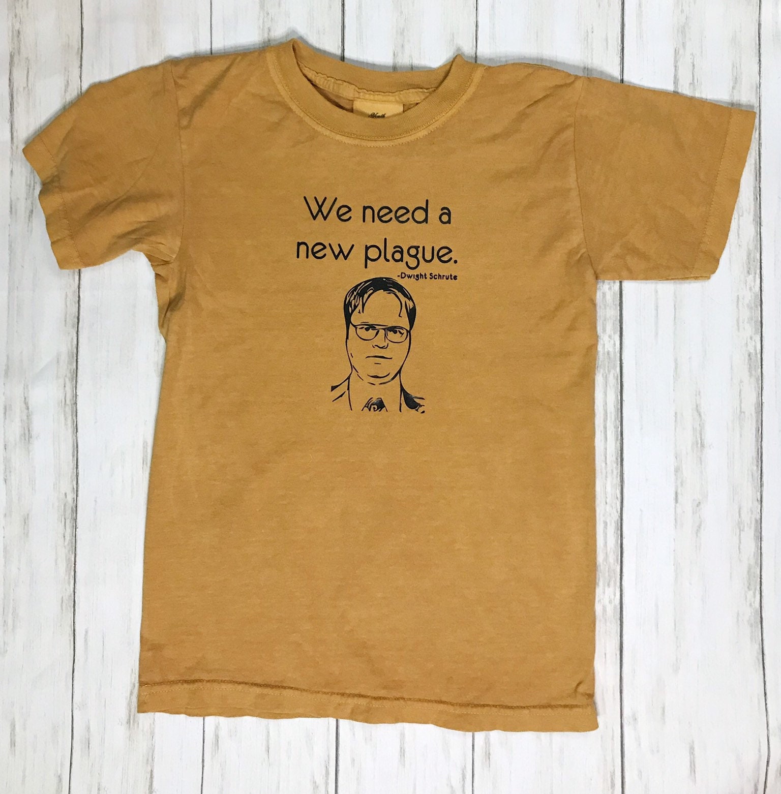 the office graphic t shirts