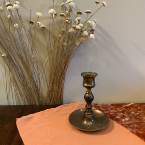 Baldwin Brass Candlestick