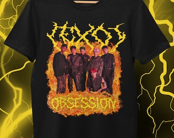 EXO Heavy Metal Tee