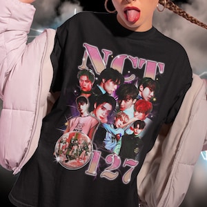 NCT 127 BootlegT-shirt