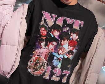 NCT 127 BootlegT-shirt