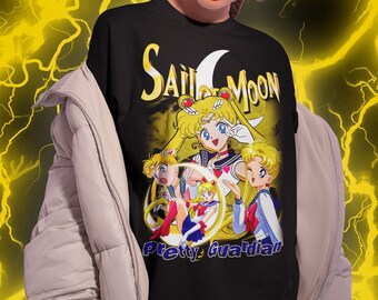 Sailor moon Tsukino Usagi Cosplay Anime Manga T-Shirt Shirt Unterhemd Undershirt