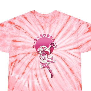 Sailor Neptune Tye-die T-shirt Sailor 