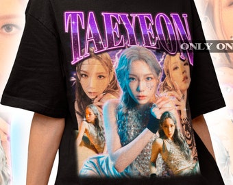 Taeyeon sweatshirt hotsell