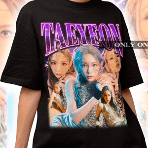 Taeyeon sweatshirt cheap