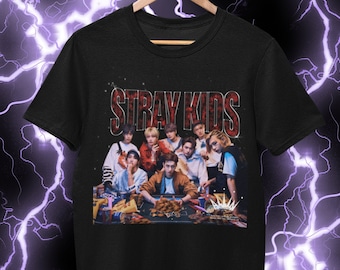 STRAY KIDS All In Bootleg Tee