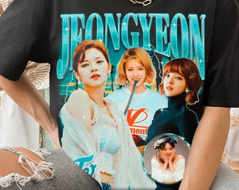 Jeong Yeon Vintage Style 90s Bootleg Unisex Sweatshirt - Teeruto