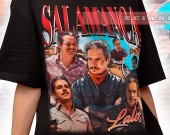 Lalo Salamanca Retro 90er Jahre Shirt, Lalo Salamanca Sweatshirt, Lalo Salamanca Fan Merch, Lalo Salamanca Geschenk, Lalo Salamanca Hommage, Tony Dalton