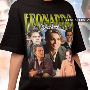 Leonardo store dicaprio sweatshirt