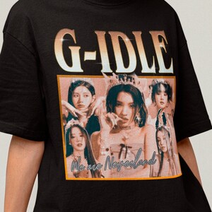 Gi Dle Kpop - Etsy