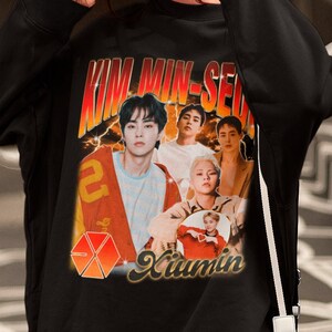 Exo merchandise sweater cheap