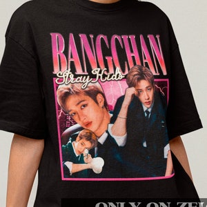 Stray Kids T Shirt - Etsy
