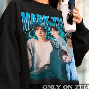 Got7 mark hoodie cheap