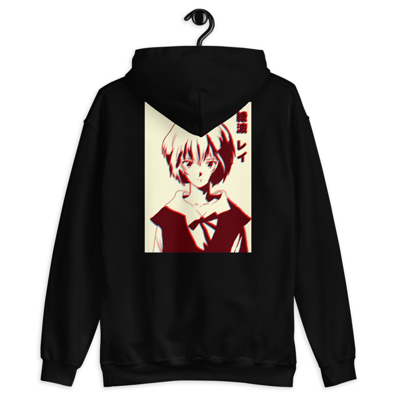 rei ayanami sweatshirt