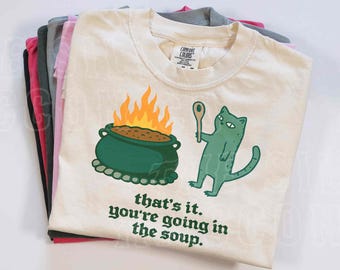 Sarcastic Cat Meme T-shirt for Men Women Weirdcore Dark Humor Tee
