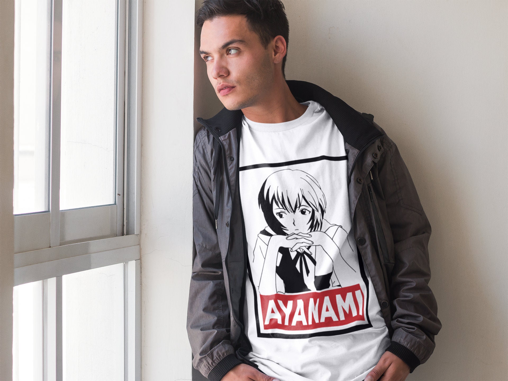 evangelion t
