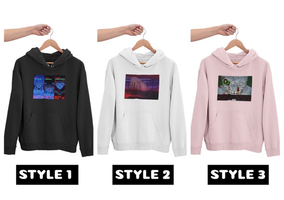 evangelion sweatshirt