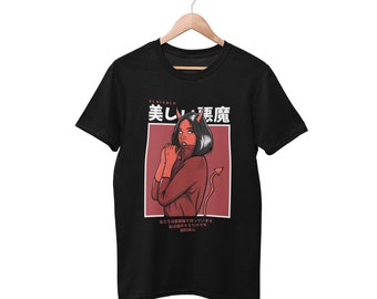 La Mujer Del Diablo T-shirt